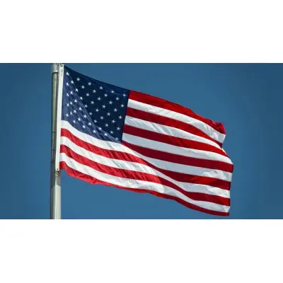 Amerika Bayrağı (ABD) 50x75 cm