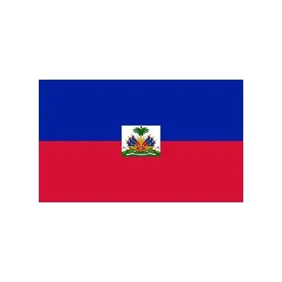 Haiti Masa Bayrağı