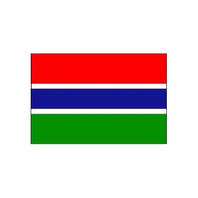 Gambiya Masa Bayrağı