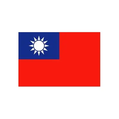 Tayvan Masa Bayrağı