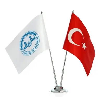Türk-Diyanet işleri başkanlığı Masa Bayrağı