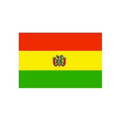 Bolivya Masa Bayrağı