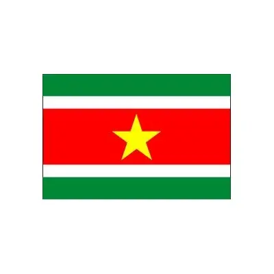 Surinam Masa Bayrağı