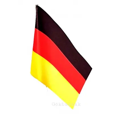 Almanya Masa Bayrağı