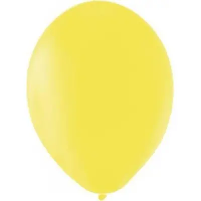 Sarı Balon (100'lü)
