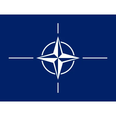 Nato Masa Bayrağı