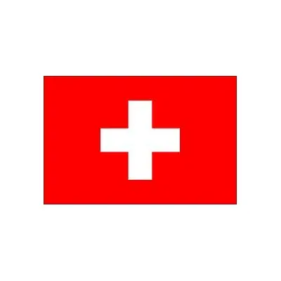 İsviçre Masa Bayrağı