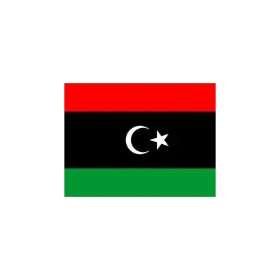 Libya Masa Bayrağı