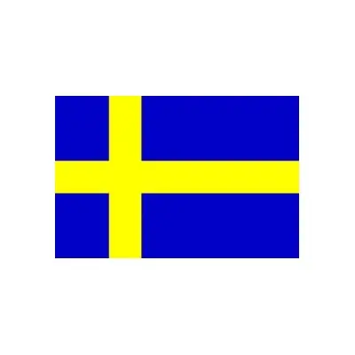 İsveç Bayrağı (30x45 cm)