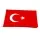 Türk Masa Bayrağı 15x22.5 cm