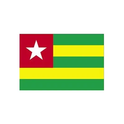 Togo Masa Bayrağı