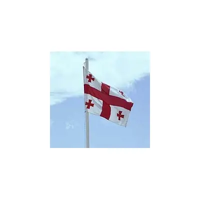 Gürcistan Devleti Gönder Bayrağı 100x150