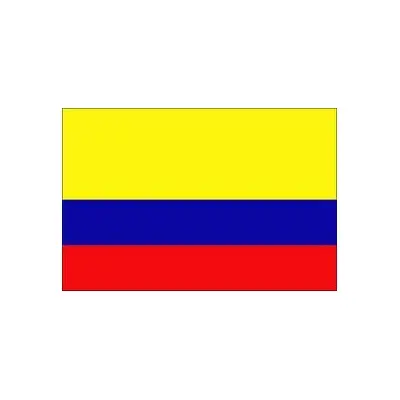 Kolombiya Masa Bayrağı