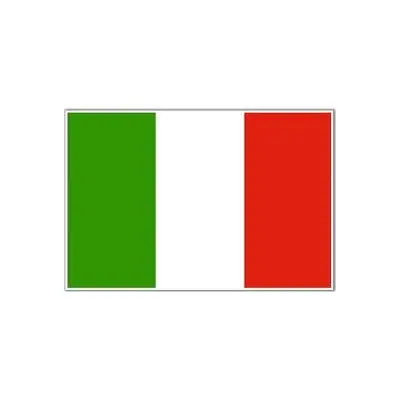İtalya Bayrağı (30x45 cm)