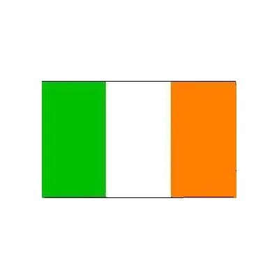 İrlanda Bayrağı (30x45 cm)