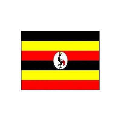 Uganda Bayrağı 