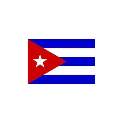 Kuba Masa Bayrağı