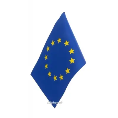 Avrupa Birliği (AET) Masa Bayrağı 
