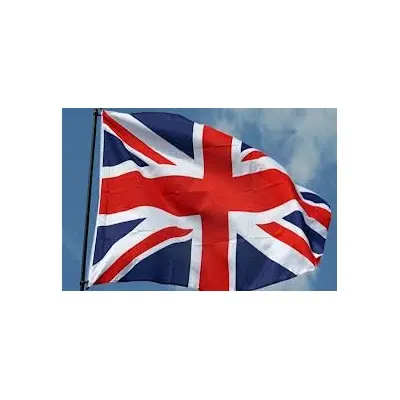 İngiltere Devleti Gönder Bayrağı 100x150