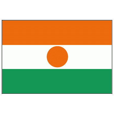 Nijer Masa Bayrağı