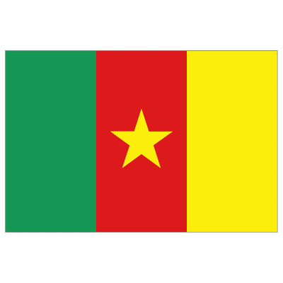 Kamerun Masa Bayrağı