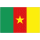 Kamerun Masa Bayrağı