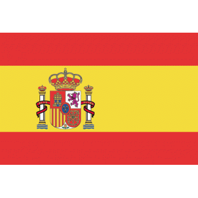 İspanya Masa Bayrağı